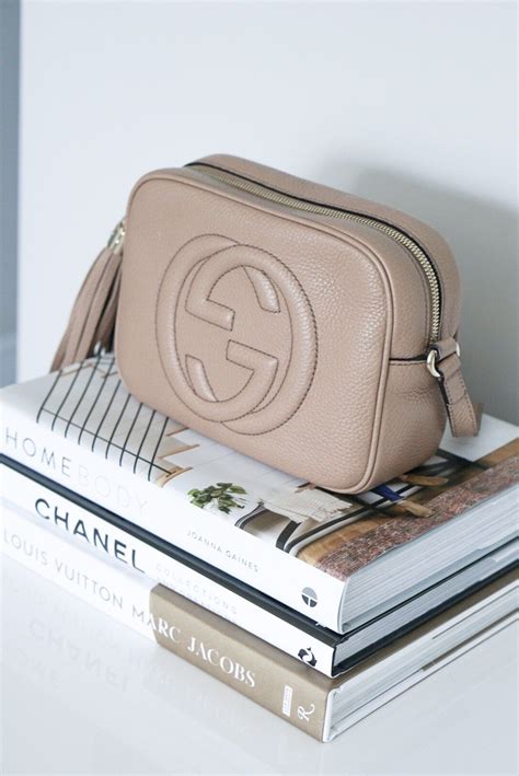 gucci disco bag review